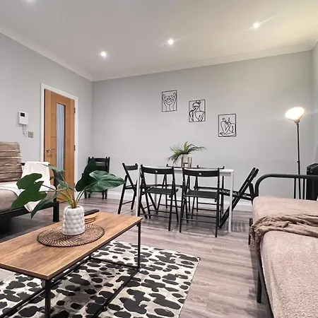Apartment Beautiful In Camden Town *