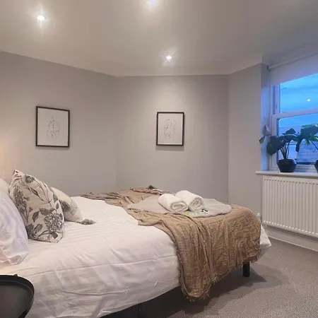 Apartment Beautiful In Camden Town London