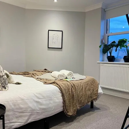 Beautiful In Camden Town Apartment *