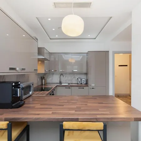 The Pearl - Luxury 5* With Park View * London