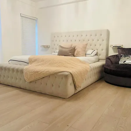 Apartment Kingscross Retreat London