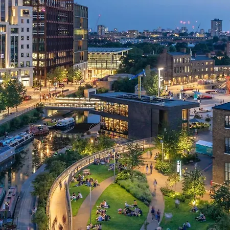 Kingscross Retreat Apartment