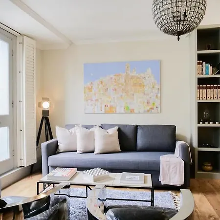 Apartment Stylish Retreat In The Heart Of Notting Hill London