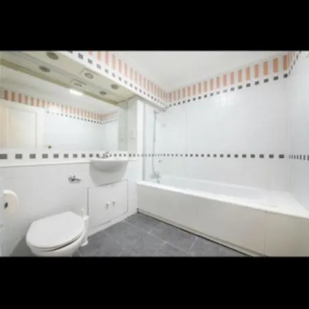 Oxford Street Two Bed Apartment London