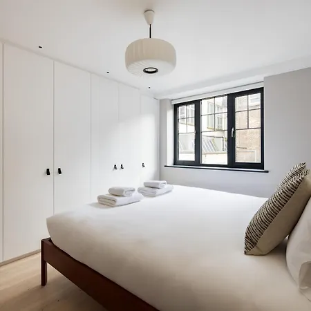 Covent Garden Apartment *