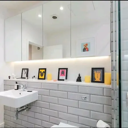 Cozy 1 Bedroom Flat In Soho