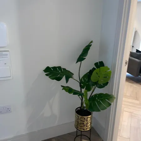 Modern X2 Bathroom*garden*wifi* Raynes Park