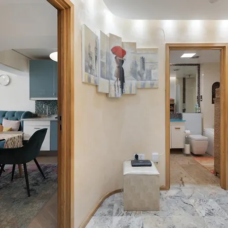 5-star Kings Cross With Gym - Apartment London