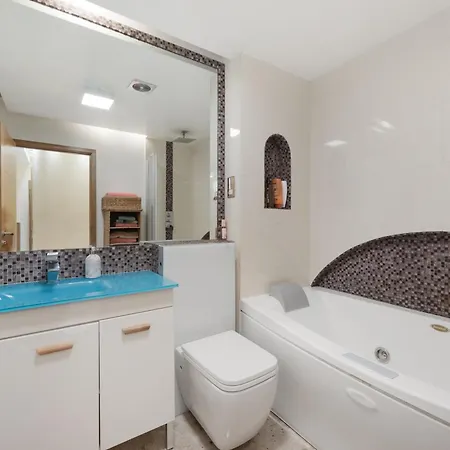 5-star Kings Cross With Gym - Apartment London