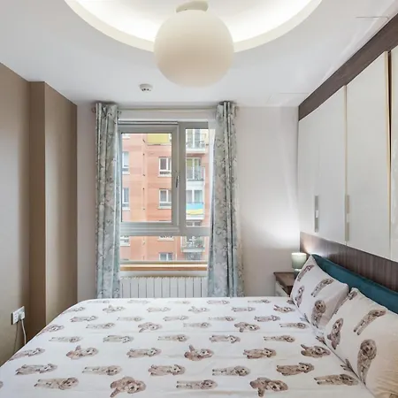 5-star Kings Cross With Gym - Apartment *