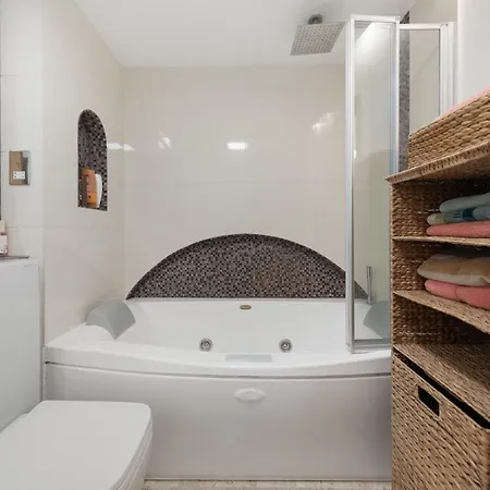Apartment 5-star Kings Cross With Gym - London