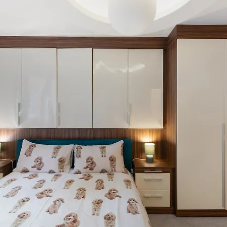 5-star Kings Cross With Gym - Apartment *