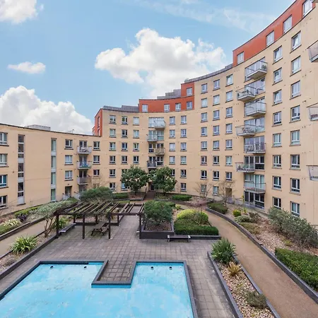 5-star Kings Cross With Gym - Apartment *