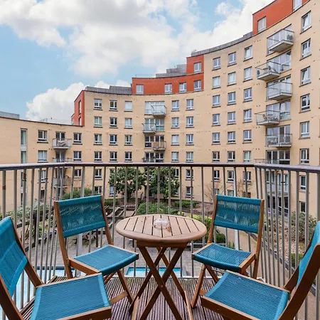 5-star Kings Cross With Gym - *