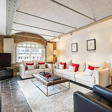 Charming In St Katharine Docks *