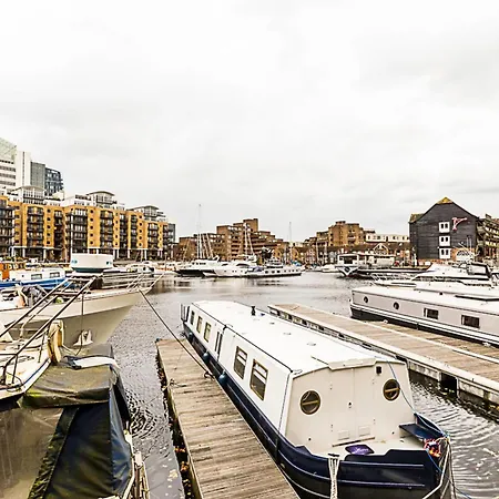 Charming In St Katharine Docks