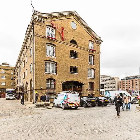 Charming In St Katharine Docks London