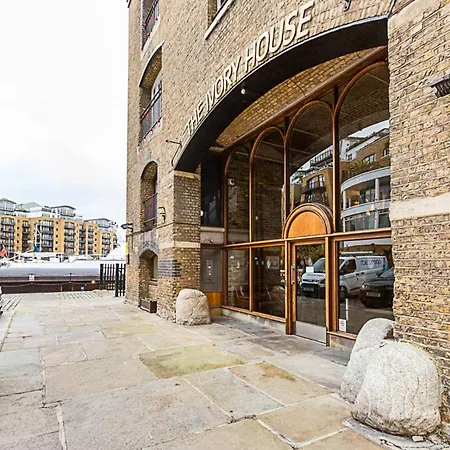 Charming In St Katharine Docks *