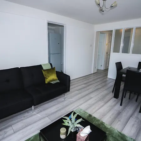 Apartment 1 Bed Flat Tottenham Hale N17
