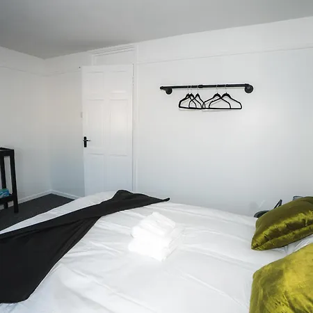 Apartment 1 Bed Flat Tottenham Hale N17