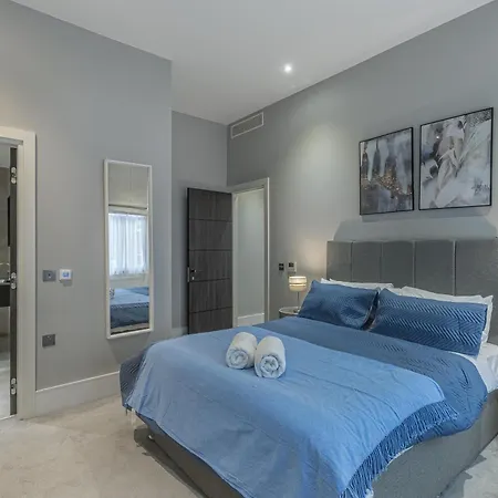 Street Residences By Aeria Apartment *