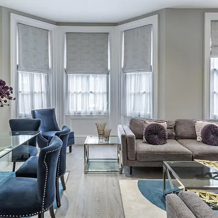 Street Residences By Aeria * London