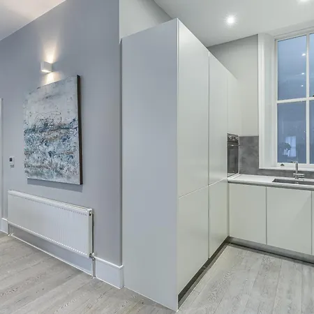 Street Residences By Aeria London
