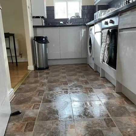 4min Walk Uni Of East 1br Apartamento Londres