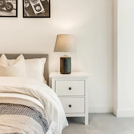 Lägenhet Khayat Homes - The Great Escape - 3 Bed Luxury *