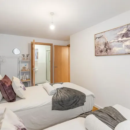 Appartement Tranquil Urban Haven Londres
