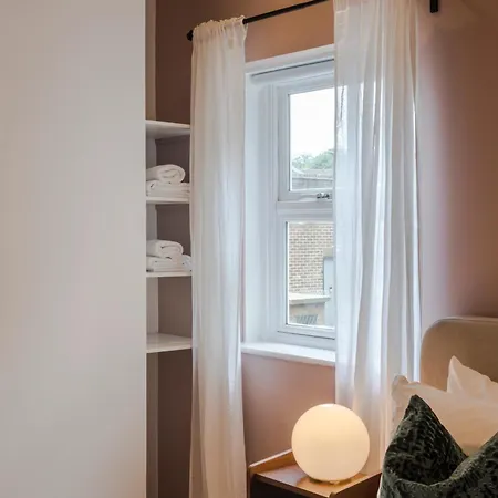 Apartment Bijou Flat On Broadway Market
