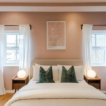 Apartamento Bijou Flat On Broadway Market