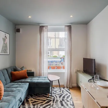 Bijou Flat On Broadway Market Apartment *
