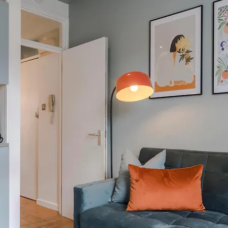 Apartment Bijou Flat On Broadway Market