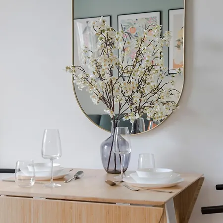 Apartment Bijou Flat On Broadway Market
