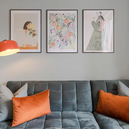 Bijou Flat On Broadway Market Apartment *