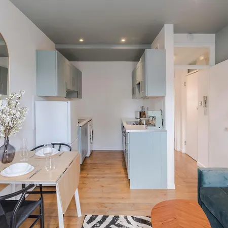 Bijou Flat On Broadway Market *