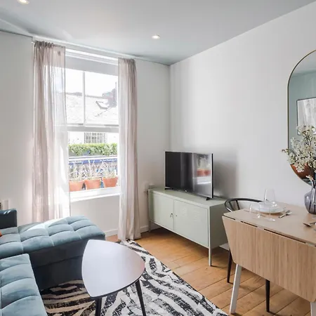 Bijou Flat On Broadway Market Apartment *