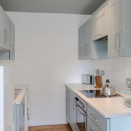 Bijou Flat On Broadway Market Apartamento
