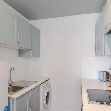 Bijou Flat On Broadway Market