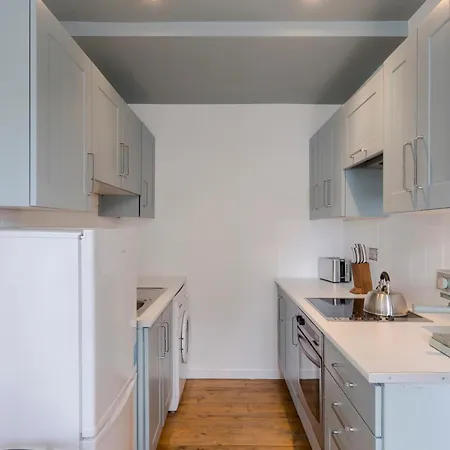 Apartment Bijou Flat On Broadway Market *