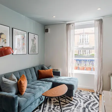 Bijou Flat On Broadway Market Apartamento