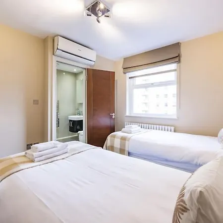 2-hosted By Sweetstay Apartment London