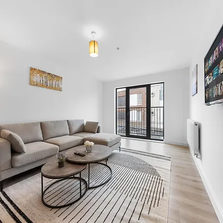3 Bedroom Sleep12 In Mr2 * London
