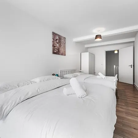 3 Bedroom Sleep12 In Mr2 Apartment *