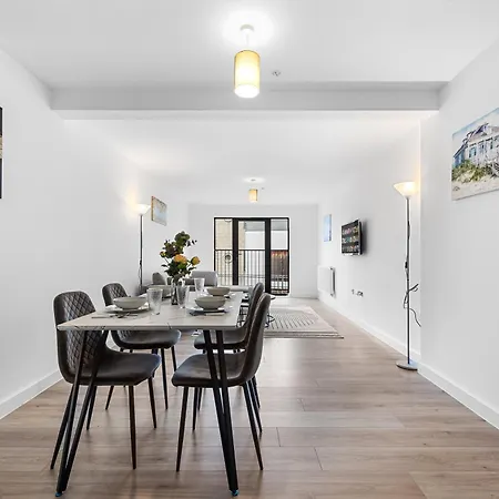 3 Bedroom Sleep12 In Mr2 * London