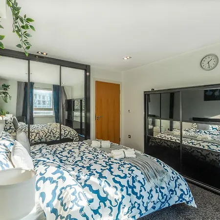 Affordable & Modern 1 Bedroom Canary Wharf