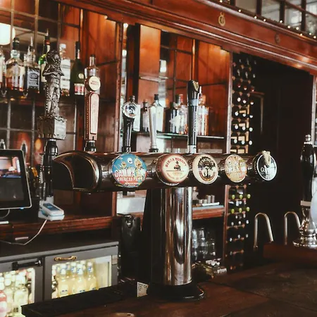 Rose And Crown Stoke Newington Penzion Londýn