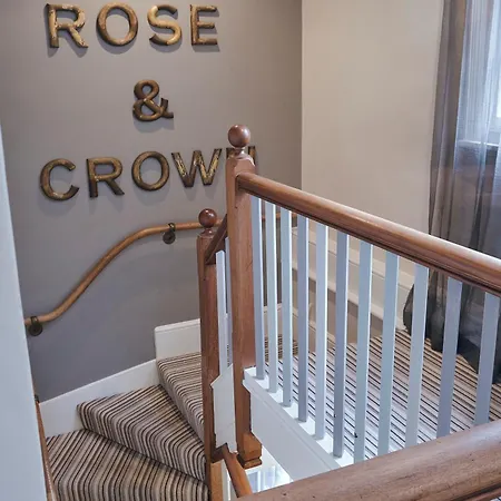 Rose And Crown Stoke Newington Inn 4*