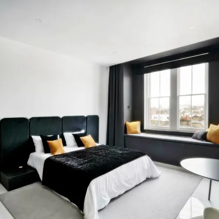 Lovely Four Bedroom Parking Available Apartment